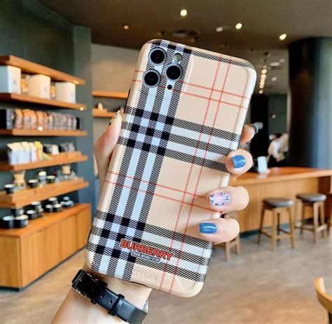 burberry phone case iphone 7|burberry phone case iphone 11.